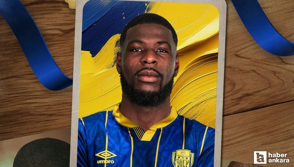 MKE Ankaragücü Gaetan Laura transferini resmen duyurdu