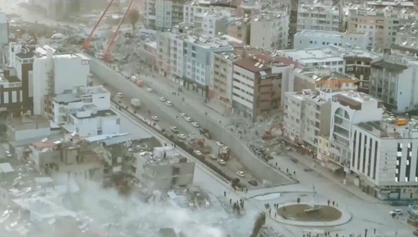 Sincan Belediye Başkanı Murat Ercan 6 Şubat kayıplarını andı: 'Oradaydık'
