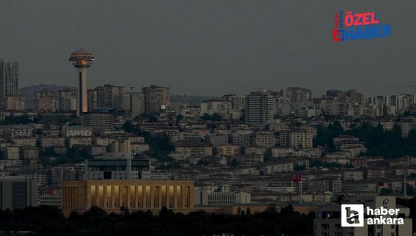 TÜİK resmi rakamı verdi: Ankara'da yaşayan yabancı sayısı belli oldu