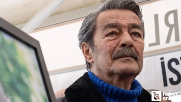 Beynine pıhtı atan Kadir İnanır'ın son hali ortaya çıktı