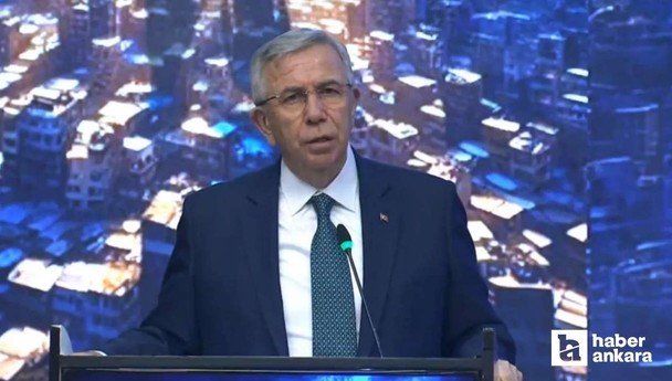 Mansur Yavaş, Asgari Ücret Destek Programı başvurularının başladığını duyurdu
