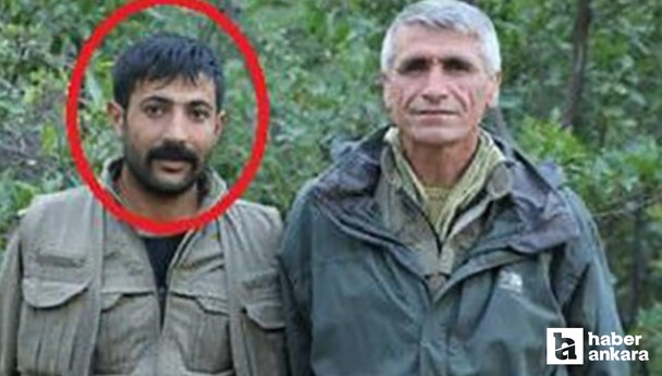 MİT'ten nokta operasyonu! PKK/KCK’lı Murat Keleş etkisiz hale getirildi