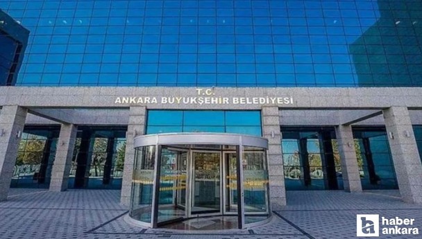Ankara Büyükşehir Belediyesi vatandaşları dolandırıcılara karşı uyardı