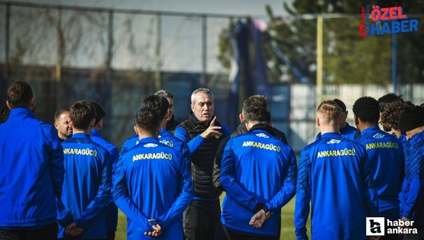 Ankaragücü'nü bekleyen tehlike: 1979 yılından sonra ilk defa olacak!