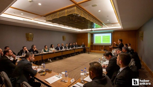 Türkiye Hentbol Federasyonu, alt kurulları ile genel değerlendirme toplantısı Ankara’da yapıldı