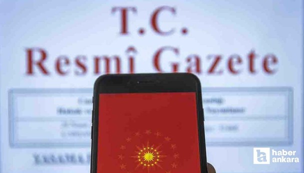 Cumhurbaşkanlığına Cevdet Yılmaz’ın vekalet etmesine dair tezkere yürürlüğe girdi