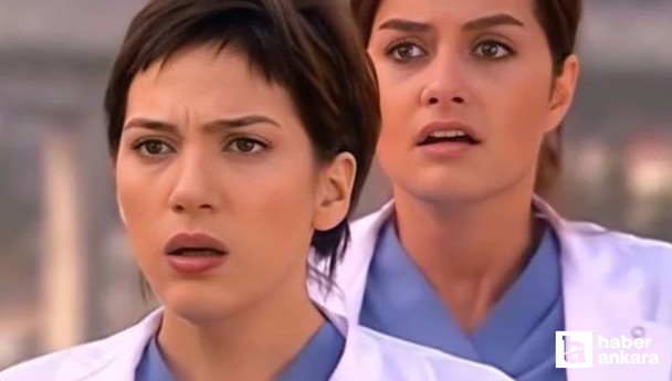 Doktorlar dizisinin Ela'sı ve Zenan'ı yıllar sonra bir arada