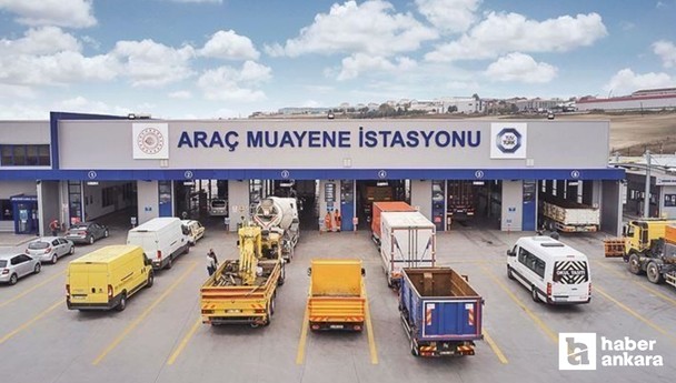 Araç muayenesinde yeni dönem: Kredi kartı komisyonu vatandaşa yansıtılmayacak