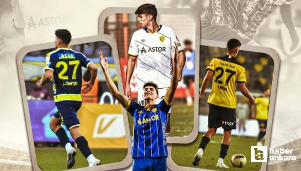 Arda Ünyay transferinden Ankaragücü'nün kazandığı bonservis bedeli açıklandı