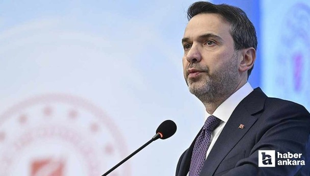Bakan Alparslan Bayraktar: Türkiye-Türkmenistan enerji iş birliğinde tarihi bir adım attık