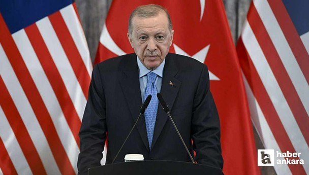 Cumhurbaşkanı Erdoğan: İsrail, işgale son vermeli