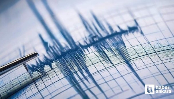 Ege Denizi'nde bir deprem daha! 5,1 büyüklüğünde sarsıntı!