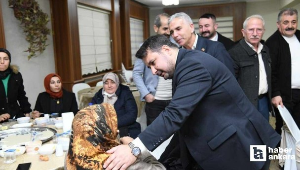 Kahramankazan'da geleneksel arabaşı programı düzenlendi