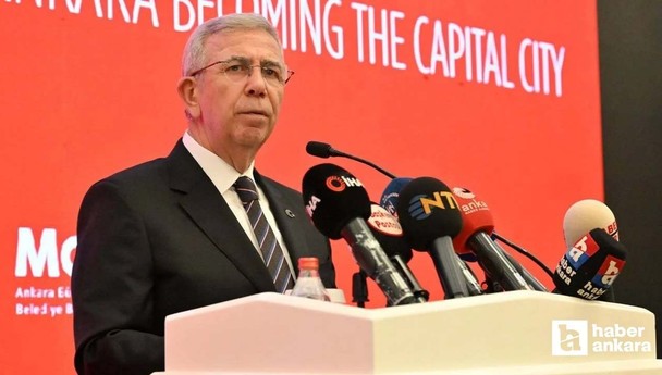 Mansur Yavaş yönetimindeki Tarihi Kentler Birliği'nden dünya çapında proje hamlesi