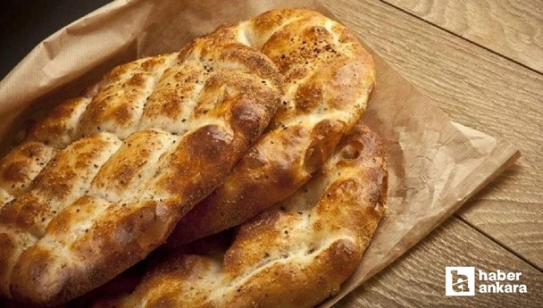 Ramazan gelmeden zammı geldi! 2025 pide fiyatları açıklanmaya başlandı