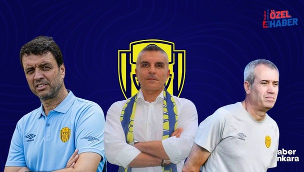 Teknik direktör değiştirme konusunda Ankaragücü'nün üstüne yok! 1.Lig'de zirvede