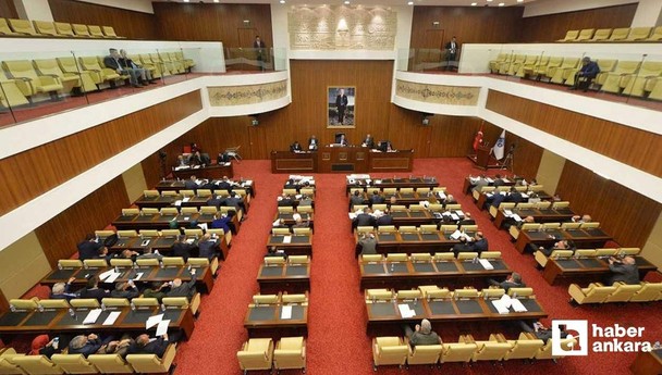 ABB Meclisi'nde özel halk otobüsleri için yeni karar alındı!