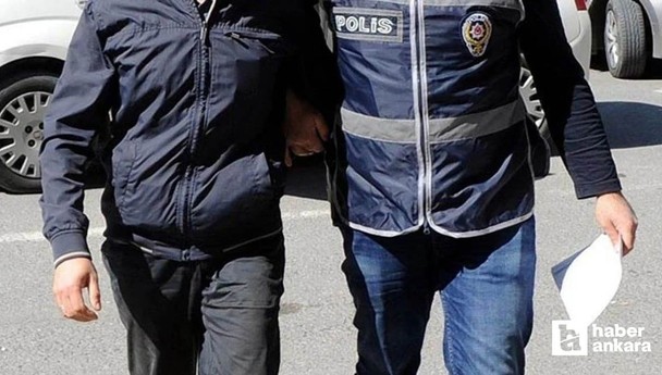 Ankara'da sahte alkol soruşturmasında 1 kişi tutuklandı