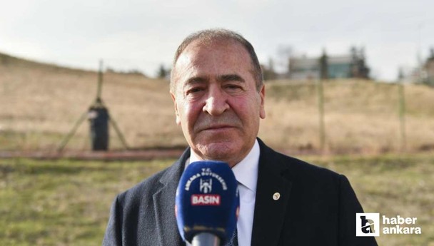 Ankara'daki tümülüsler daha görünür hale getirilecek