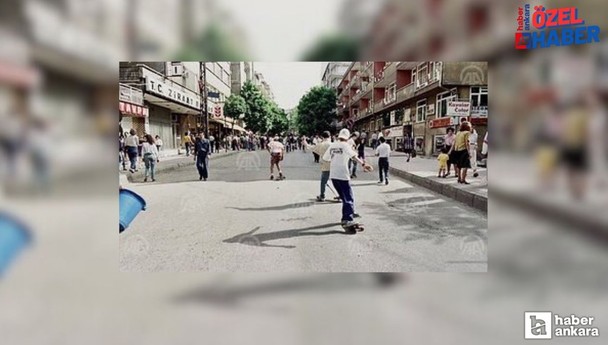 Ankaralıların Pazar eğlencesiydi, artık sadece özlemle anılıyor!