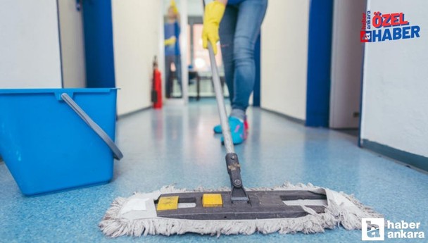 Beden işçisi ve temizlik görevlisi alınacak: Deneyim şartı aramayacak
