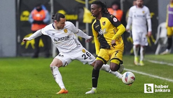 Ankaragücü'nün konuğu Fatih Karagümrük