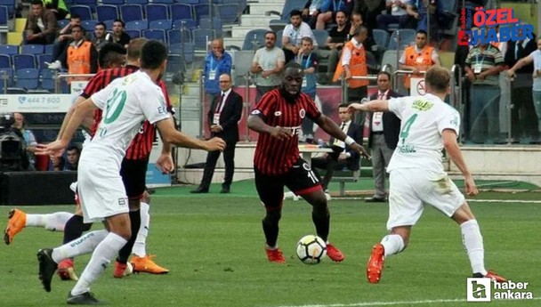 Ankara futbolunda bir dönem bu maçla bitti: Şehrin anıları yok oldu!