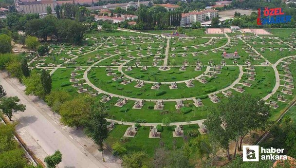 Ankara'nın kalbi AOÇ için alınan yeni karar Resmi Gazete'de yayımlandı!