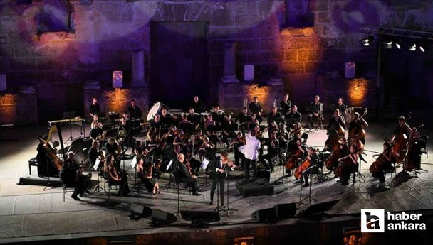 Limak Filarmoni Orkestrası Ankara'ya geliyor