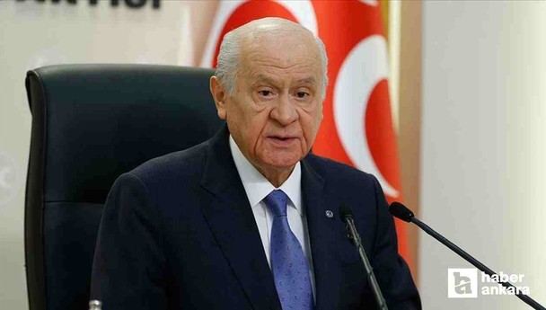 MHP Genel Başkanı Devlet Bahçeli hastaneden taburcu oldu