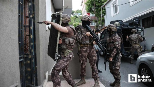 Ankara dahil 39 ilde operasyon