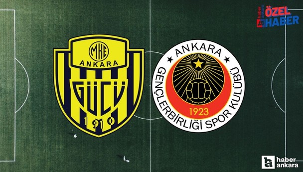 Ankaragücü ve Gençlerbirliği'nin Süper ligde yer alma sayısı: Hangisi daha önde?