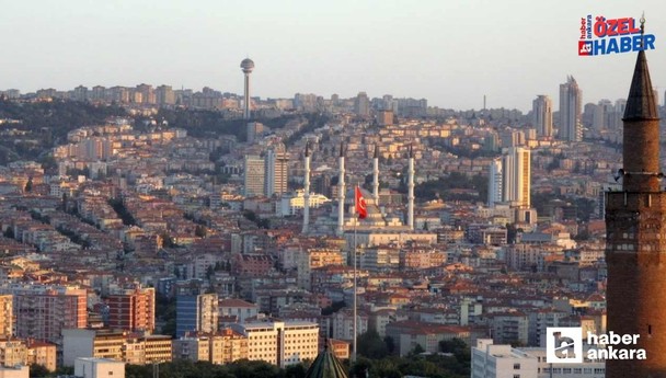 ABB'den Çankaya, Pursaklar ve Altındağ'da imar planı değişikliği