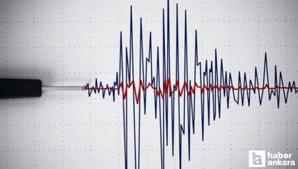Ankara’daki depremi AFAD ve Kandilli farklı ölçtü