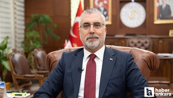 Bakan Işıkhan’dan meslek lisesi mezunlarına destek açıklaması geldi