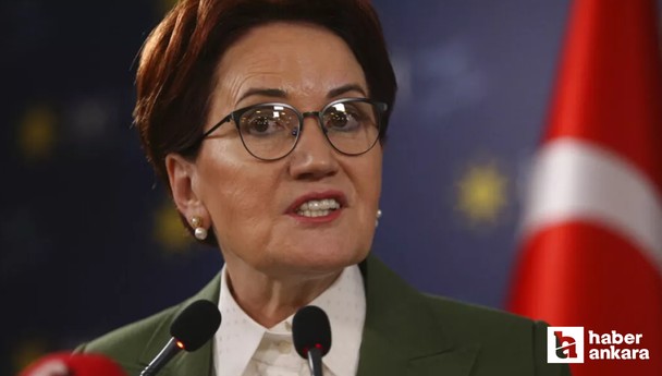 Meral Akşener uzun süre sonra yeniden görüntülendi