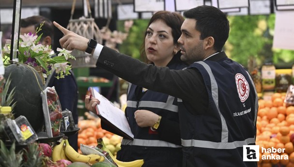 Ticaret Bakanlığı, fahiş fiyat denetimlerinde 144,5 milyon lira ceza uyguladı