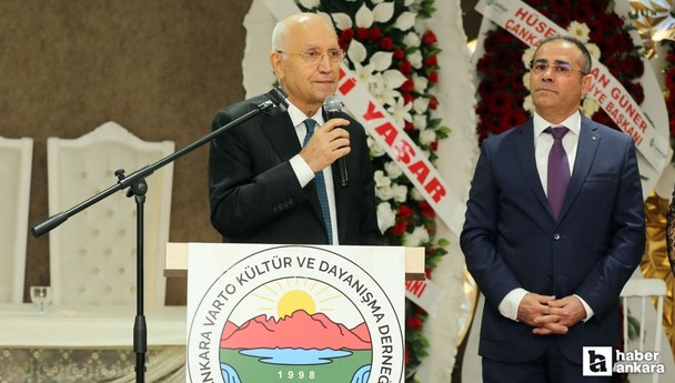 Yenimahalle Belediye Başkanı Yaşar: 'Başkentimize beraber sahip çıkacağız'