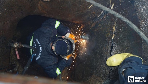 ABB'den Keçiören ve Yenimahalle'yi etkileyen su kesintisi hakkında açıklama geldi!