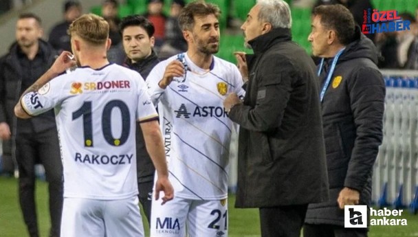 Ankaragücü kabus yaşıyor