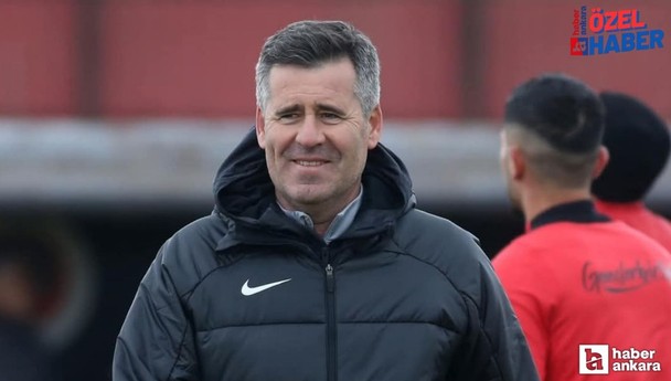 Hüseyin Eroğlu Altınordu ve Samsunspor'da yapamadığını Gençlerbirliği'nde yaptı
