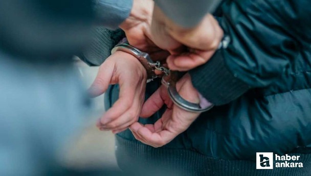 Ankara Etimesgut'ta eski eşini öldürüp kaçan zanlı yakalandı