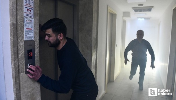ABB Başkanı Yavaş'tan yangın uyarısı: "Doğru bilgi, panikten güçlüdür"