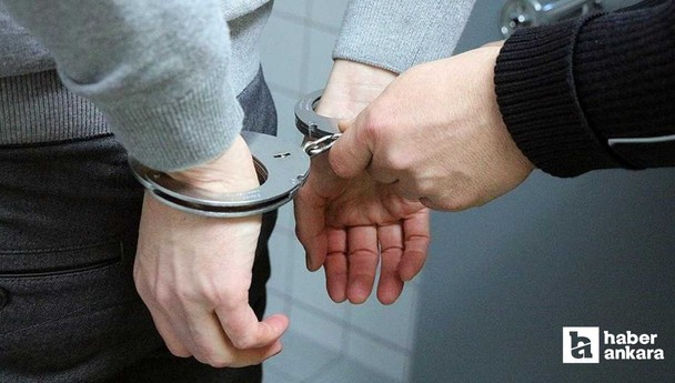 Kesinleşmiş hapis cezası bulunan firari Elmağ'da yakalandı
