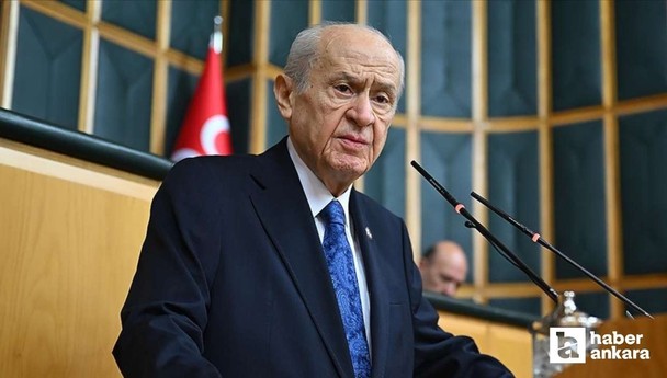 MHP’den Devlet Bahçeli’nin sağlık durumu hakkında yeni açıklama