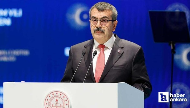 Milli Eğitim Vakfı'nın 44. yıl dönümü, Ankara'da kutlandı