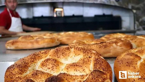 2025 yılı için beklenen Ramazan Pidesi fiyatı açıklandı! Ankara'da pide fiyatı kaç TL oldu?