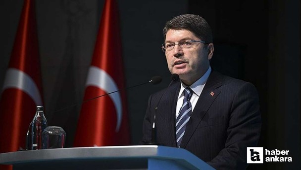 Bakan Tunç TÜSİAD başkanlarına yönelik soruşturmaya dair açıklama yaptı