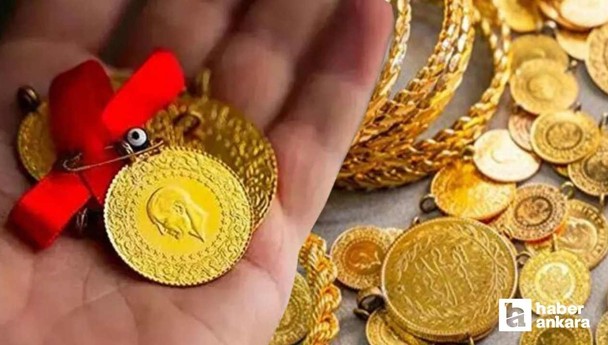 Trump rüzgarını arkasına alan altında yükseliş sürüyor! Altın fiyatları yeni rekorunu kırdı