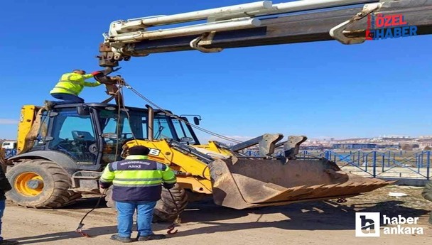 ASKİ'den sel baskınlarına önlem! İki derede ıslah çalışması yapıldı